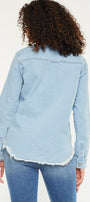 Lori Denim Jacket - Official Kancan USA