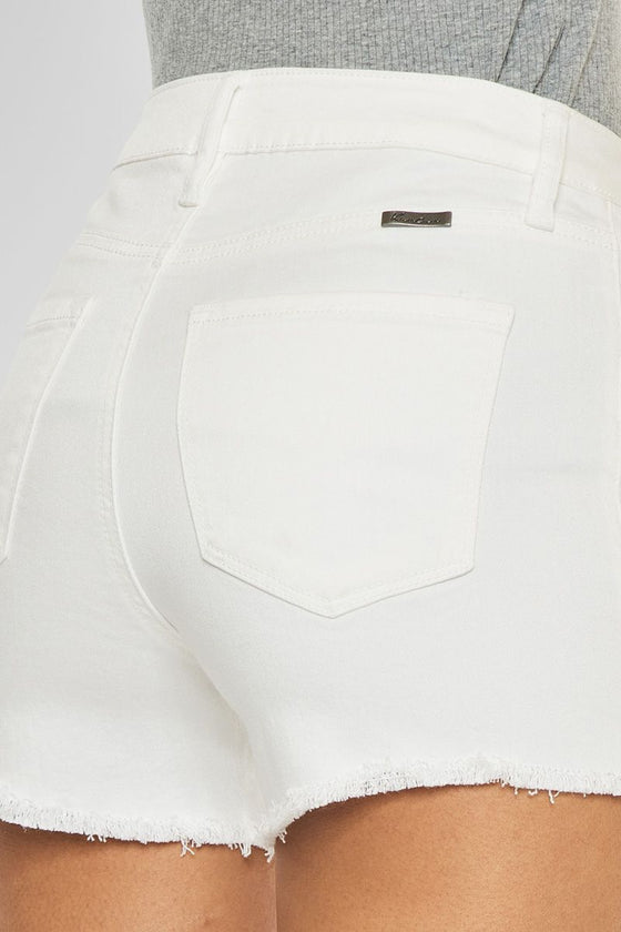 Sugar High Rise Shorts