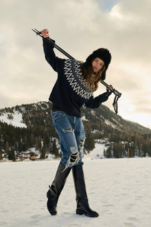  Charlize Mid Rise Boyfriend Jeans - Official Kancan USA
