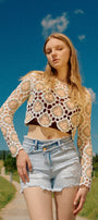 Carolina High Rise Shorts - Official Kancan USA