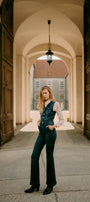 Fawn Super Flare Jumpsuit - Official Kancan USA
