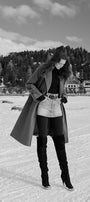 Maggie High Rise Skort - Official Kancan USA
