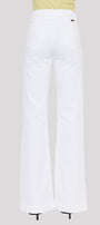 Sumayyah High Rise Holly Flare Jeans - Official Kancan USA