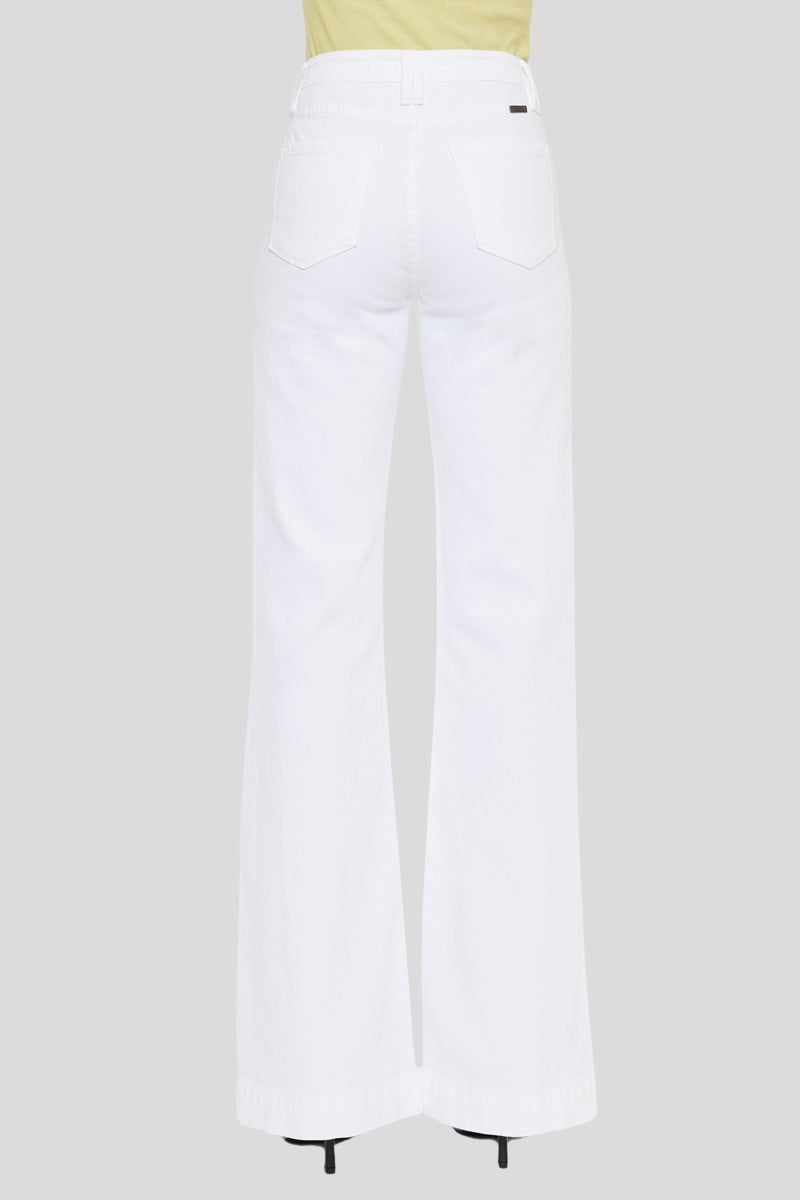 Sumayyah High Rise Holly Flare Jeans - Official Kancan USA