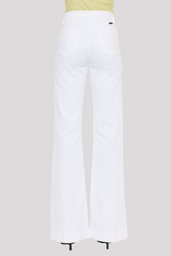 Sumayyah High Rise Holly Flare Jeans - Official Kancan USA