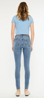 Kayleigh High Rise Super Skinny Jeans - Official Kancan USA