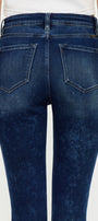 Canary High Rise Ankle Skinny - Official Kancan USA