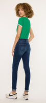 Canary High Rise Ankle Skinny - Official Kancan USA
