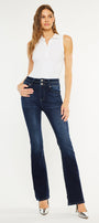 Gisella High Rise Bootcut Jeans - Official Kancan USA