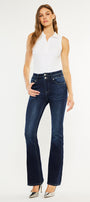 Gisella High Rise Bootcut Jeans - Official Kancan USA