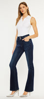 Gisella High Rise Bootcut Jeans - Official Kancan USA
