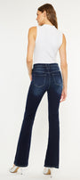 Gisella High Rise Bootcut Jeans - Official Kancan USA