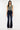 Gisella High Rise Bootcut Jeans - Official Kancan USA