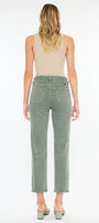 Zandria Ultra High Rise 90's Straight Leg Jeans - Official Kancan USA