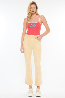  Genesis High Rise Bootcut Jeans - Official Kancan USA
