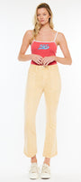 Genesis High Rise Bootcut Jeans - Official Kancan USA