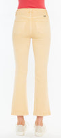 Genesis High Rise Bootcut Jeans - Official Kancan USA