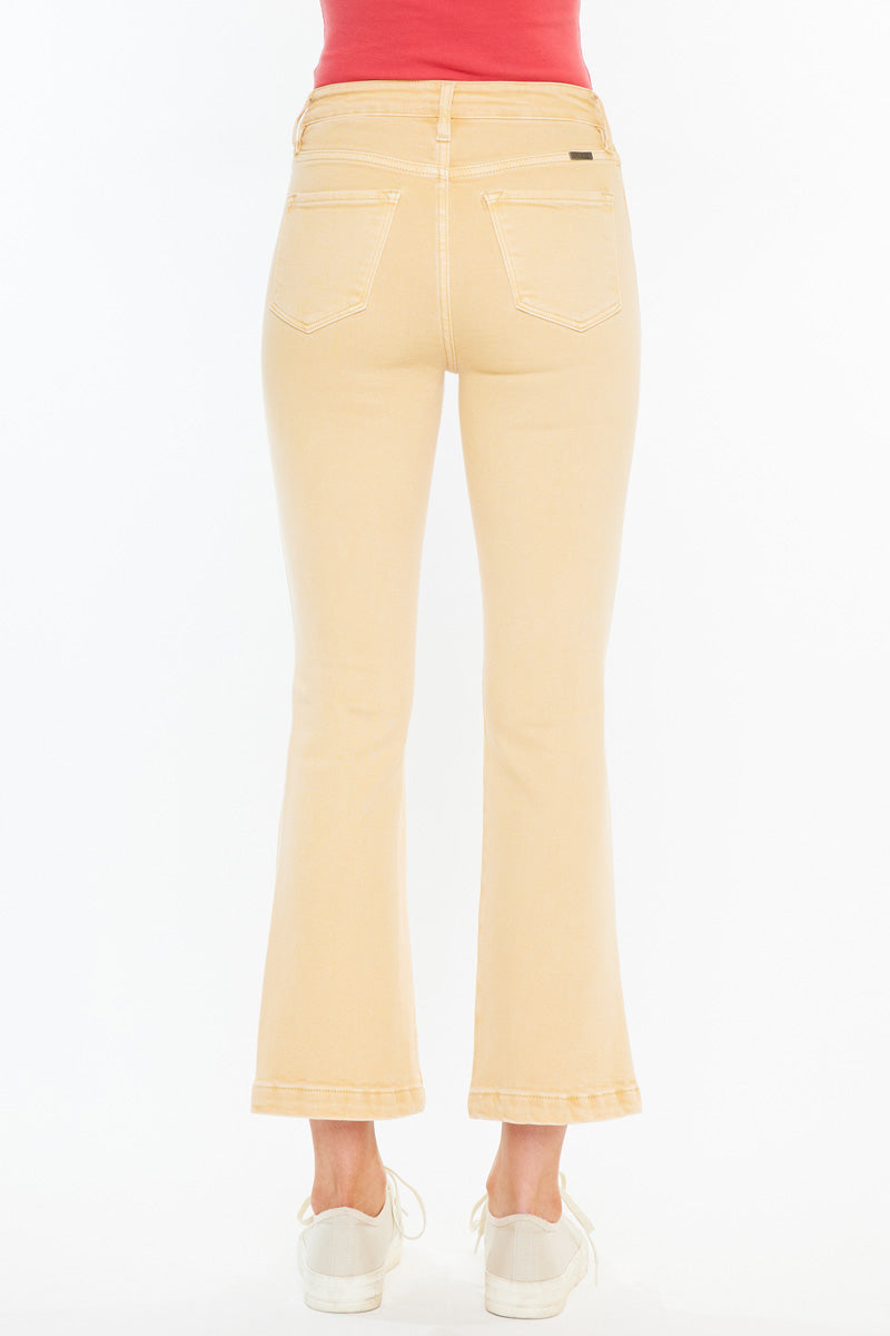 Genesis High Rise Bootcut Jeans - Official Kancan USA