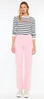 Sharon High Rise True Straight Jeans - Official Kancan USA