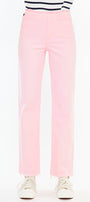 Sharon High Rise True Straight Jeans - Official Kancan USA
