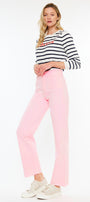 Sharon High Rise True Straight Jeans - Official Kancan USA
