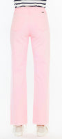 Sharon High Rise True Straight Jeans - Official Kancan USA
