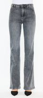 Misty Ultra High Rise Flare Jeans - Official Kancan USA