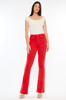  Ami High Rise Bootcut Jeans - Official Kancan USA