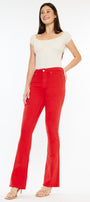 Ami High Rise Bootcut Jeans - Official Kancan USA