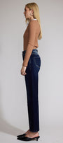 Delores  Premier High Rise Straight Jeans - Official Kancan USA