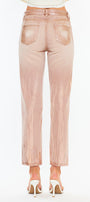 Blaire Premier High Rise Straight Jeans - Official Kancan USA