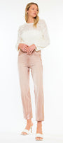 Blaire Premier High Rise Straight Jeans - Official Kancan USA
