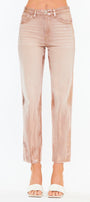 Blaire Premier High Rise Straight Jeans - Official Kancan USA