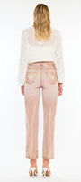 Blaire Premier High Rise Straight Jeans - Official Kancan USA