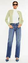 Rowan Premier Mid Rise Baggy Jeans - Official Kancan USA