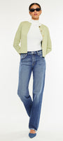 Rowan Premier Mid Rise Baggy Jeans - Official Kancan USA