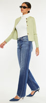 Rowan Premier Mid Rise Baggy Jeans - Official Kancan USA