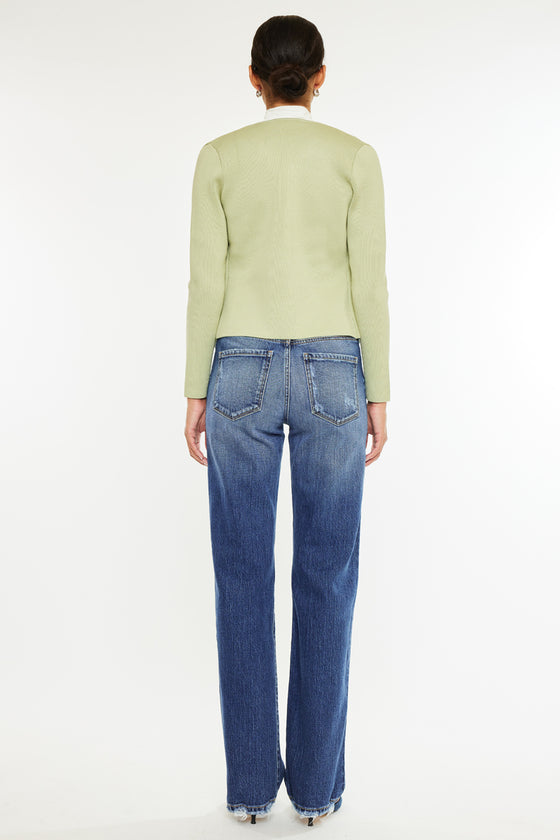 Rowan Premier Mid Rise Baggy Jeans - Official Kancan USA