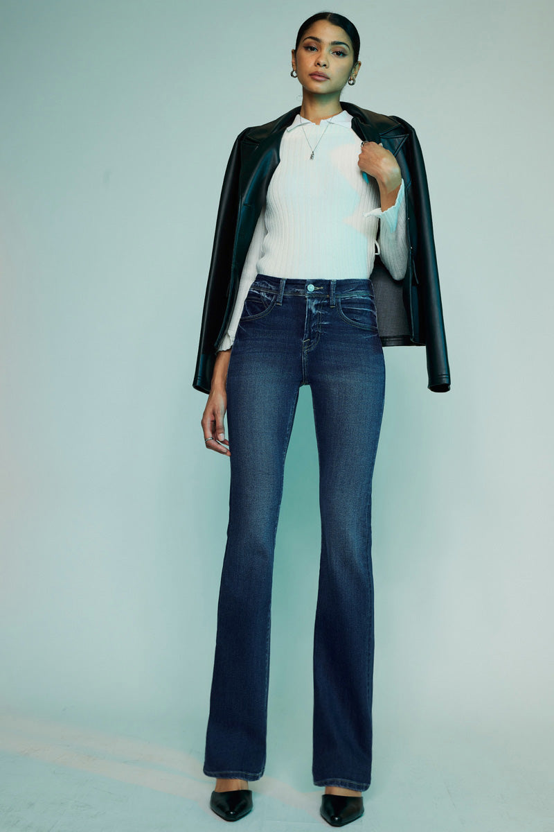 Clementine Premier High Rise Bootcut