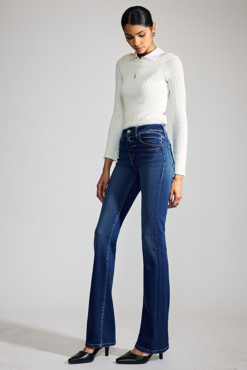 Clementine Premier High Rise Bootcut