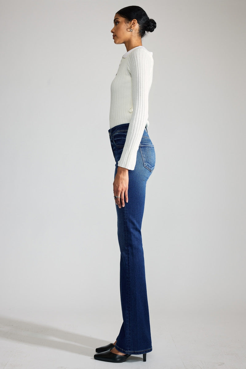 Clementine Premier High Rise Bootcut