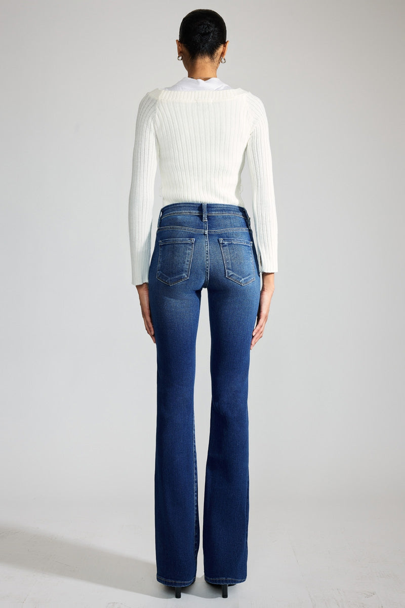 Clementine Premier High Rise Bootcut