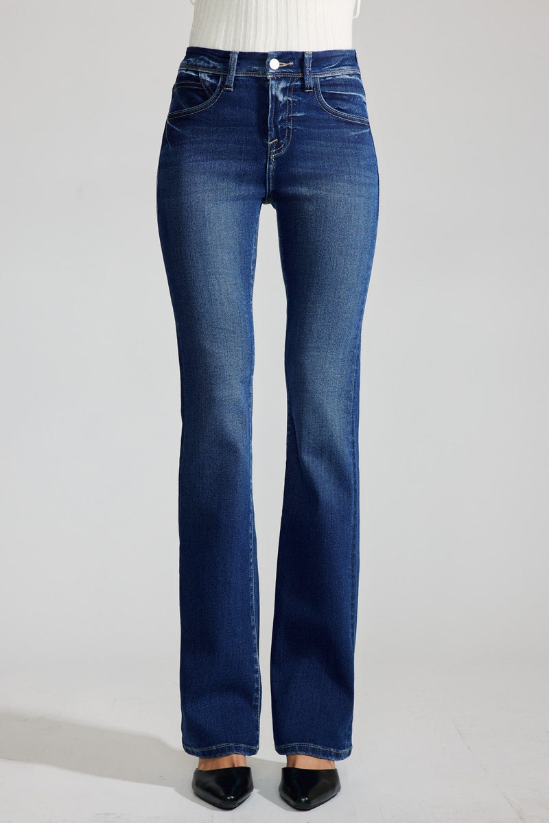 Clementine Premier High Rise Bootcut