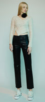 Henrietta Premier High Rise Slim Straight Jeans - Official Kancan USA