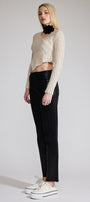 Henrietta Premier High Rise Slim Straight Jeans - Official Kancan USA