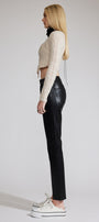Henrietta Premier High Rise Slim Straight Jeans - Official Kancan USA