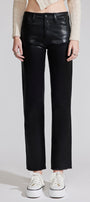 Henrietta Premier High Rise Slim Straight Jeans - Official Kancan USA