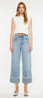 Grace Premier 90's Cropped Wide Leg - Official Kancan USA