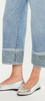 Grace Premier 90's Cropped Wide Leg - Official Kancan USA