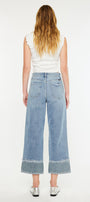 Grace Premier 90's Cropped Wide Leg - Official Kancan USA